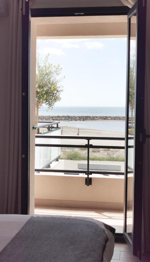 Hôtel de la Plage Sète Exterior foto