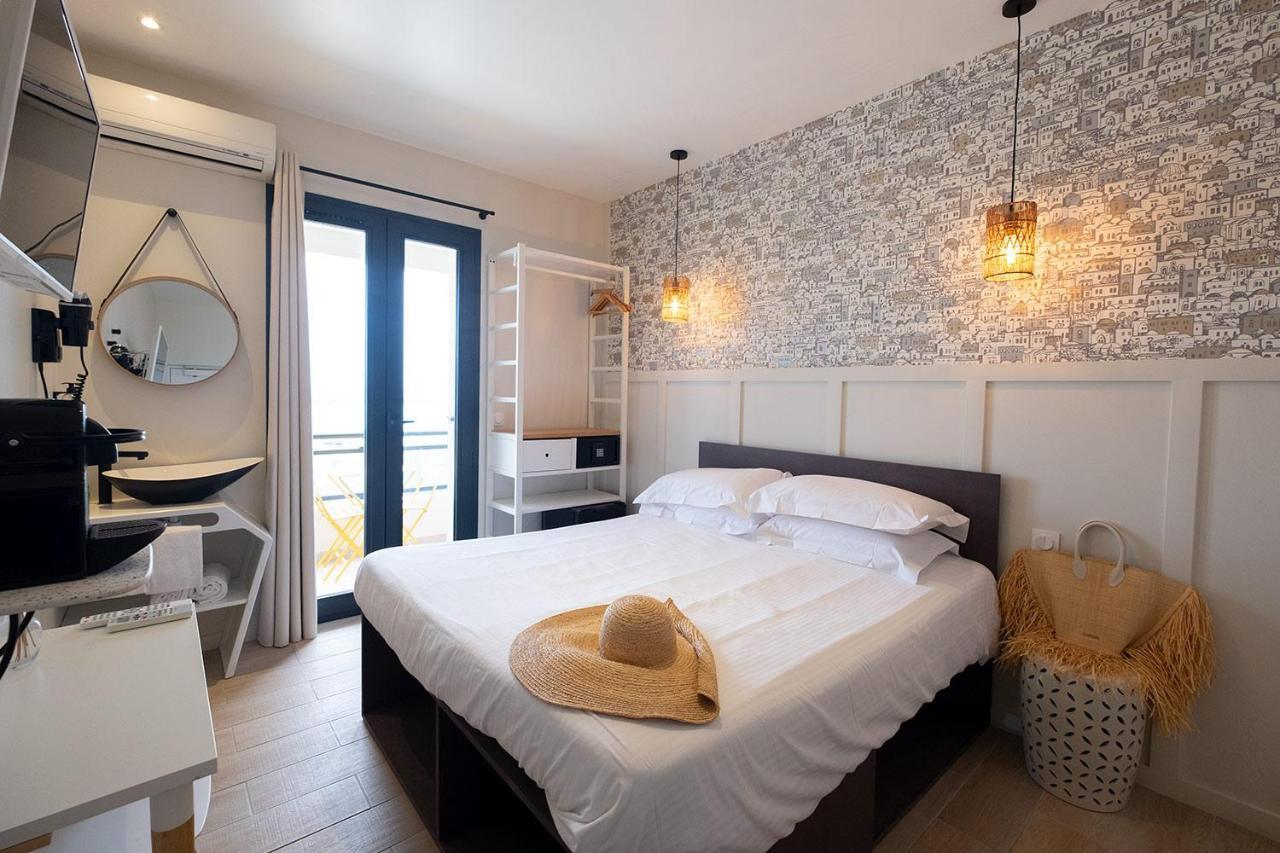 Hôtel de la Plage Sète Exterior foto
